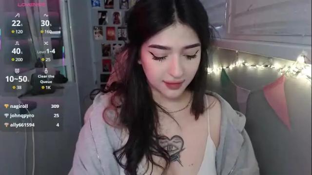 Thumbnail 2, latina_mia's Stream at Chaturbate, 28 days ago