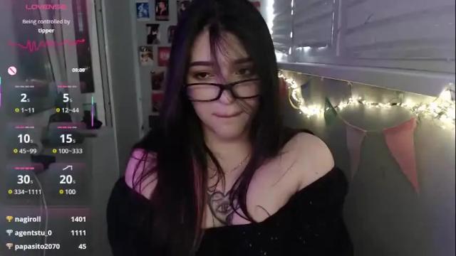 Image 3 of latina_mia Stream on Chaturbate on 28 days ago