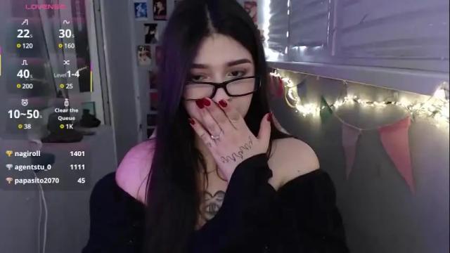 Thumbnail 2, latina_mia's Stream at Chaturbate, 22 days ago