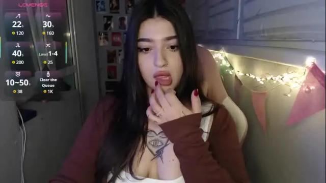 Thumbnail 1, latina_mia's Stream at Chaturbate, 10 days ago