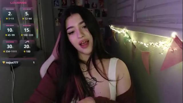 Image 10 of latina_mia Stream on Chaturbate on 15 days ago