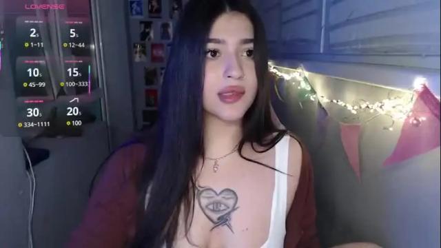 Image 2 of latina_mia Stream on Chaturbate on 15 days ago