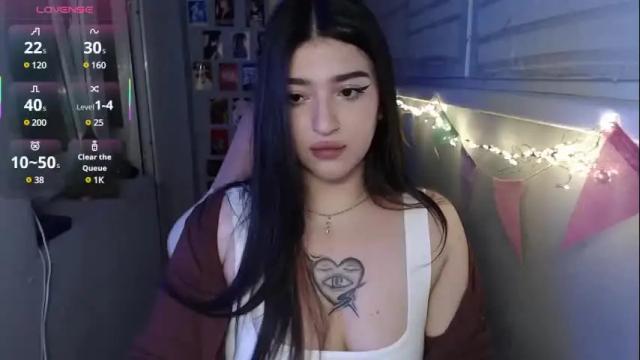 Thumbnail 2, latina_mia's Stream at Chaturbate, 10 days ago