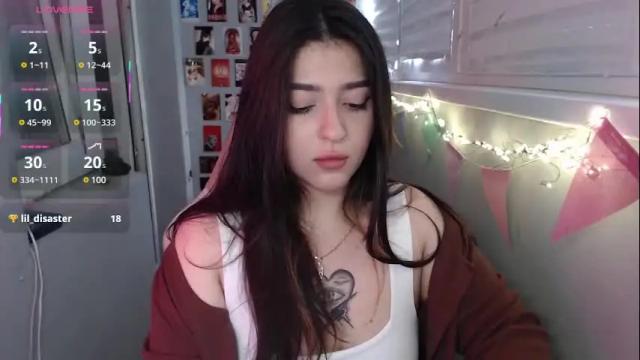 Thumbnail 2, latina_mia's Stream at Chaturbate, 9 days ago
