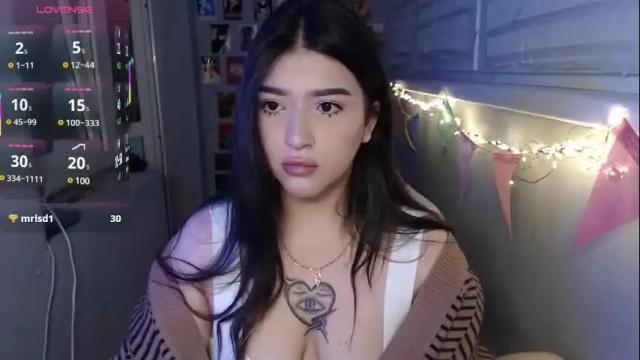 Thumbnail 2, latina_mia's Stream at Chaturbate, 6 days ago