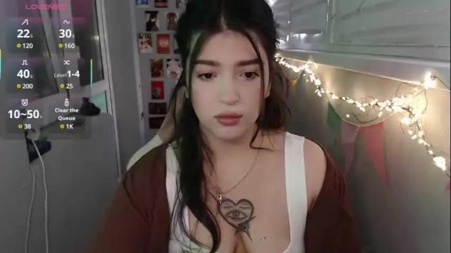Thumbnail 2, latina_mia's Stream at Chaturbate, 4 months ago