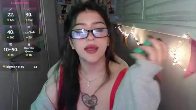 Image 10 of latina_mia Stream on Chaturbate on 4 months ago