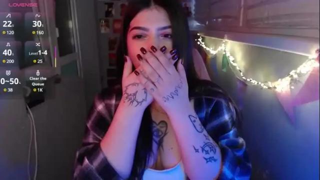 Thumbnail 2, latina_mia's Stream at Chaturbate, 4 months ago