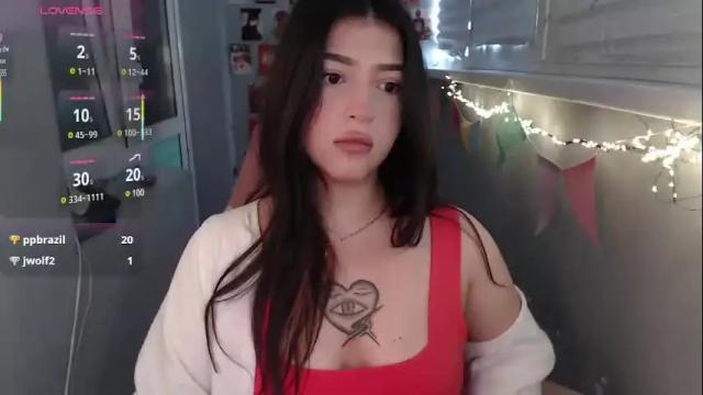 Thumbnail 3, latina_mia's Stream at Chaturbate, 4 months ago