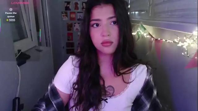 Thumbnail 1, latina_mia's Stream at Chaturbate, 3 months ago