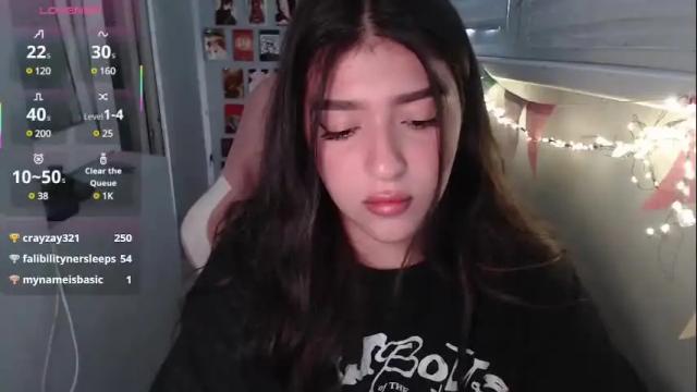 Thumbnail 3, latina_mia's Stream at Chaturbate, 3 months ago