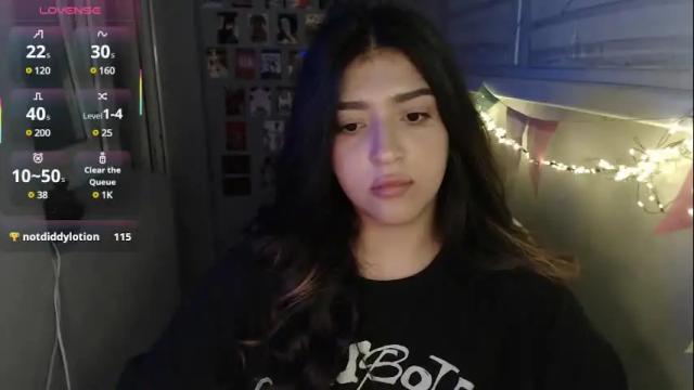 Thumbnail 2, latina_mia's Stream at Chaturbate, 3 months ago
