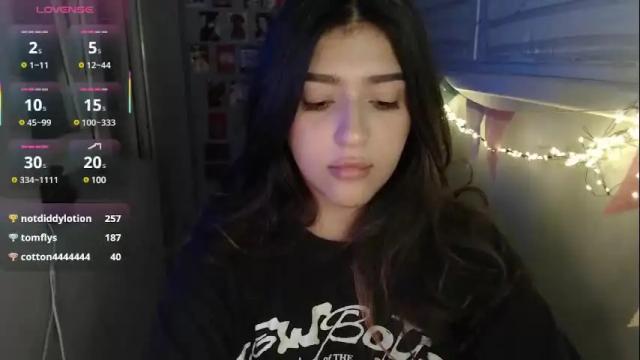 Thumbnail 3, latina_mia's Stream at Chaturbate, 3 months ago