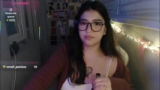 Image 2 of latina_mia Stream on Chaturbate on 3 months ago
