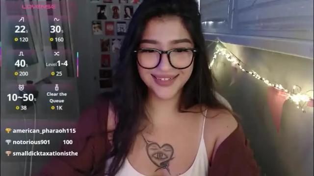 Image 10 of latina_mia Stream on Chaturbate on 3 months ago