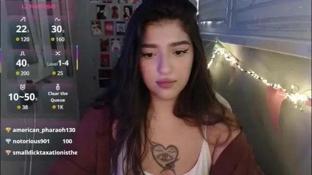 Image 11 of latina_mia Stream on Chaturbate on 3 months ago