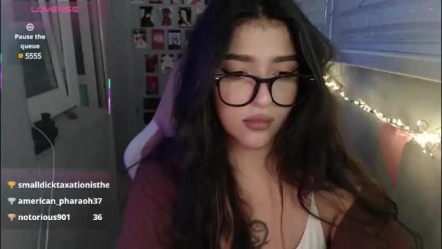 Thumbnail 2, latina_mia's Stream at Chaturbate, 3 months ago