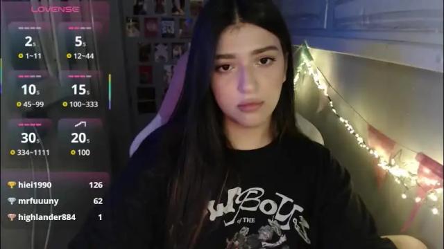Image 10 of latina_mia Stream on Chaturbate on 3 months ago