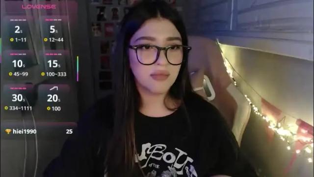 Image 2 of latina_mia Stream on Chaturbate on 3 months ago