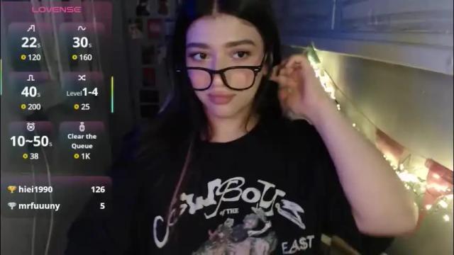 Image 4 of latina_mia Stream on Chaturbate on 3 months ago