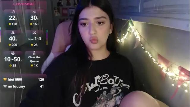 Image 6 of latina_mia Stream on Chaturbate on 3 months ago