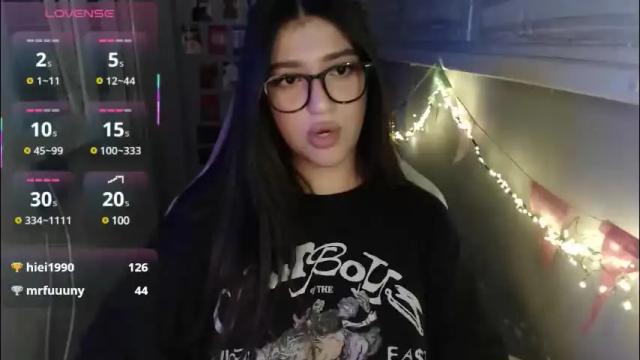 Image 8 of latina_mia Stream on Chaturbate on 3 months ago