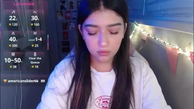 Thumbnail 1, latina_mia's Stream at Chaturbate, 3 months ago