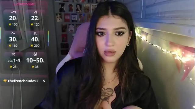 Image 3 of latina_mia Stream on Chaturbate on 2 months ago