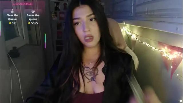 Thumbnail 1, latina_mia's Stream at Chaturbate, 2 months ago