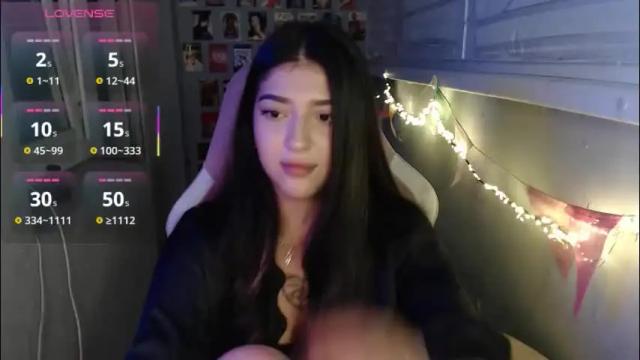 Thumbnail 1, latina_mia's Stream at Chaturbate, 2 months ago
