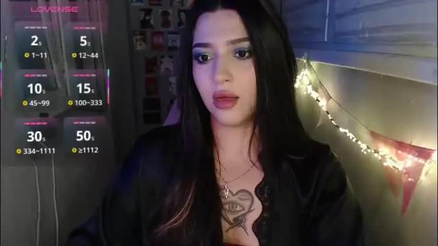 Image 3 of latina_mia Stream on Chaturbate on 1 month ago