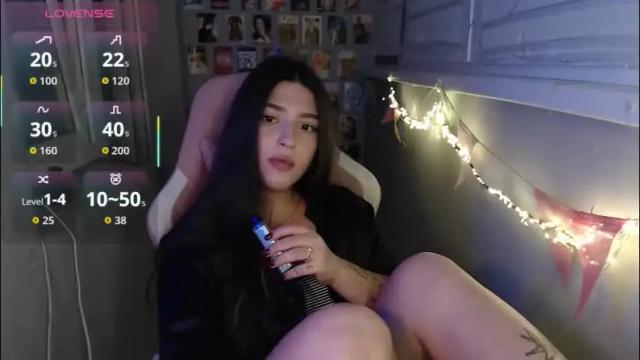 Thumbnail 3, latina_mia's Stream at Chaturbate, 1 month ago