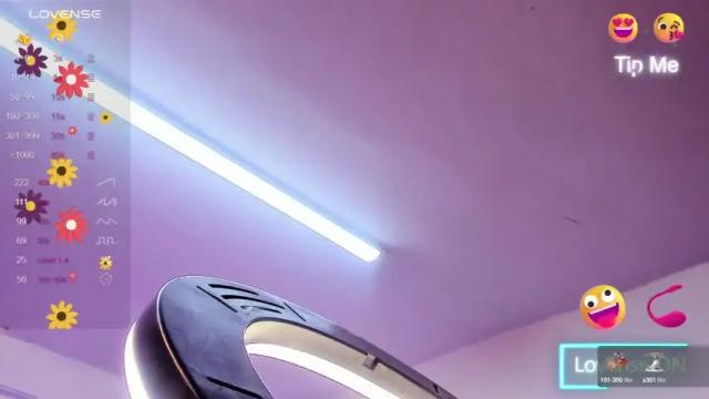Image 12 of latinabombsheell Stream on Chaturbate on 13 months ago