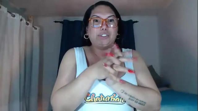 Image 12 of latinaflower_ts Stream on Chaturbate on 14 days ago