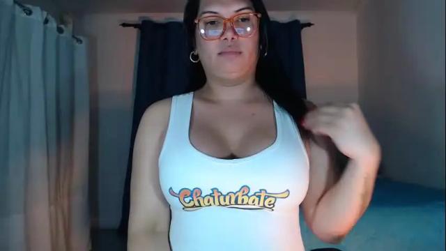 Image 3 of latinaflower_ts Stream on Chaturbate on 14 days ago