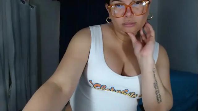 Image 12 of latinaflower_ts Stream on Chaturbate on 13 days ago