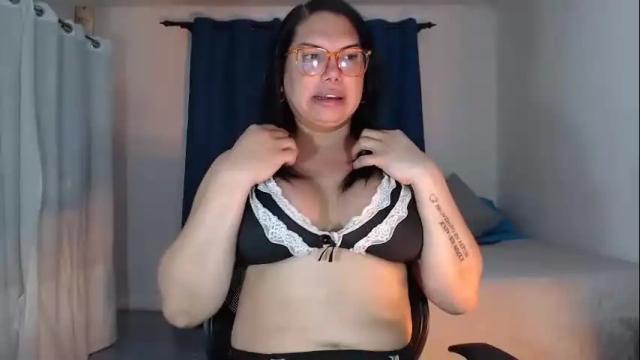 Image 3 of latinaflower_ts Stream on Chaturbate on 10 days ago
