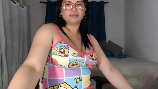 Image 2 of latinaflower_ts Stream on Chaturbate on 8 days ago