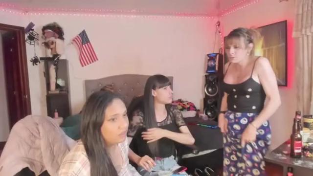 Thumbnail 1, latinatranny's Stream at Chaturbate, 21 months ago