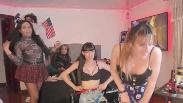 Image 4 of latinatranny Stream on Chaturbate on 21 months ago