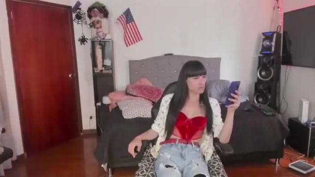 Image 7 of latinatranny Stream on Chaturbate on 20 months ago