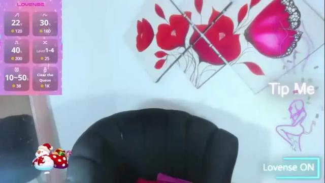 Image 11 of latinmia23hot Stream on Chaturbate on 2 months ago