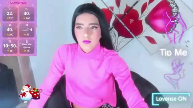 Image 4 of latinmia23hot Stream on Chaturbate on 2 months ago