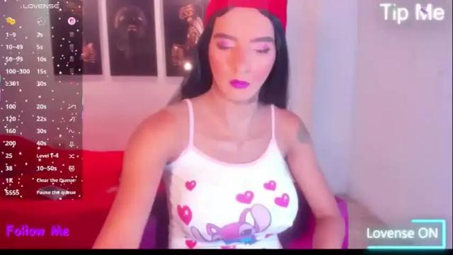 Thumbnail 1, latinmia23hot's Stream at Chaturbate, 1 month ago