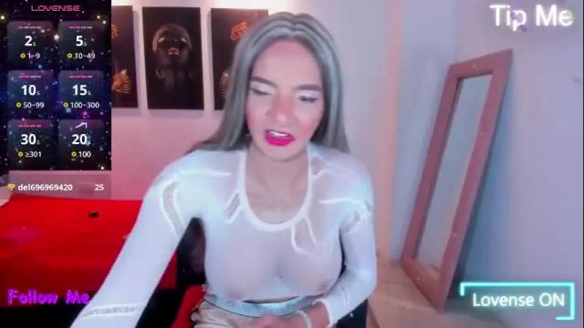 Image 11 of latinmia23hot Stream on Chaturbate on 6 days ago