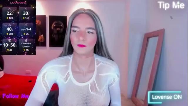 Image 4 of latinmia23hot Stream on Chaturbate on 6 days ago