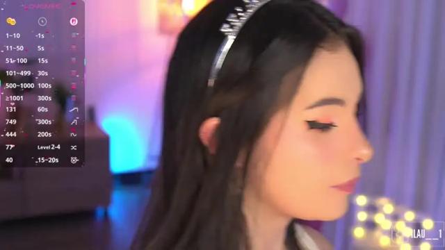 Image 7 of lau__1 Stream on Chaturbate on 19 days ago