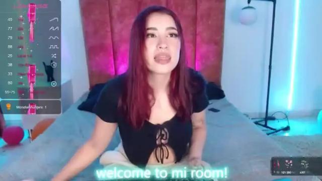 Image 8 of lauocampocs Stream on Chaturbate on 16 months ago