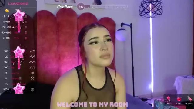 Image 12 of lauocampocs Stream on Chaturbate on 16 months ago