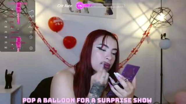 Thumbnail 1, lauocampocs's Stream at Chaturbate, 16 months ago